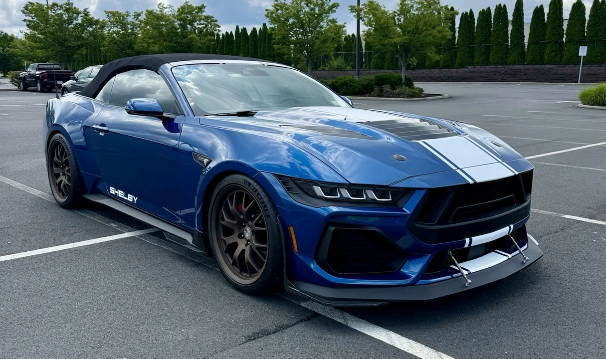 2024 Ford S650 Mustang GT - Image 3 of 18