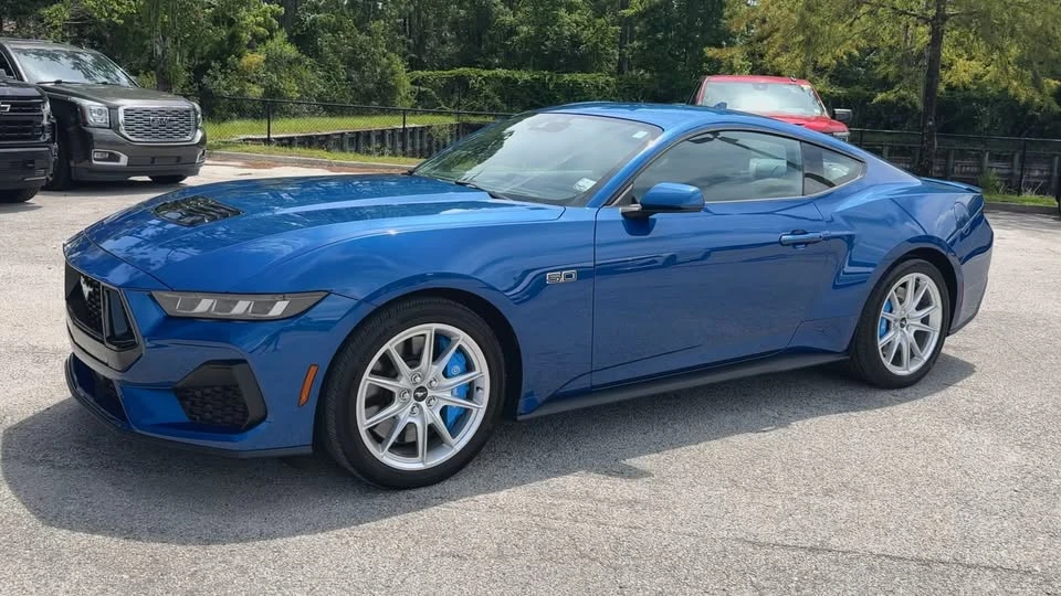 2024 Ford S650 Mustang GT - Image 4 of 15