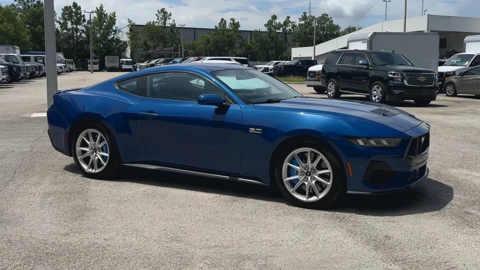 2024 Ford S650 Mustang GT - Image 2 of 15