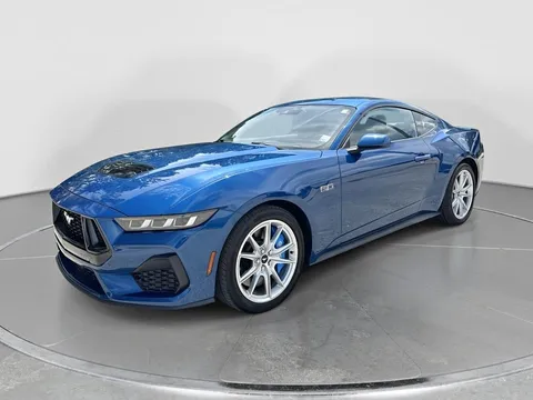 2024 Ford Mustang GT Premium