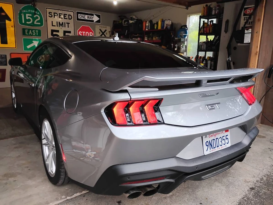 2024 Ford S650 Mustang - Image 4 of 23
