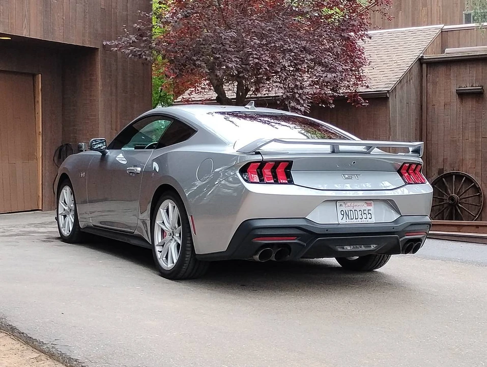 2024 Ford S650 Mustang - Image 8 of 23