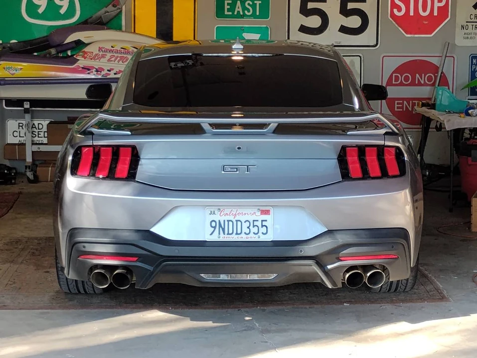2024 Ford S650 Mustang - Image 3 of 23