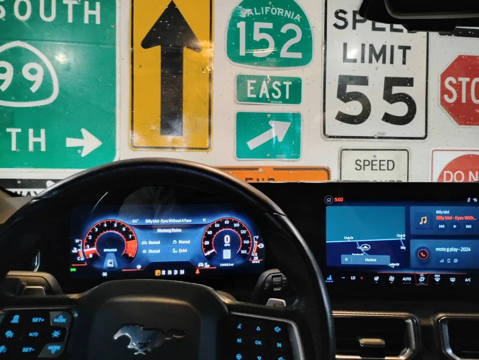 2024 Ford S650 Mustang - Image 17 of 23