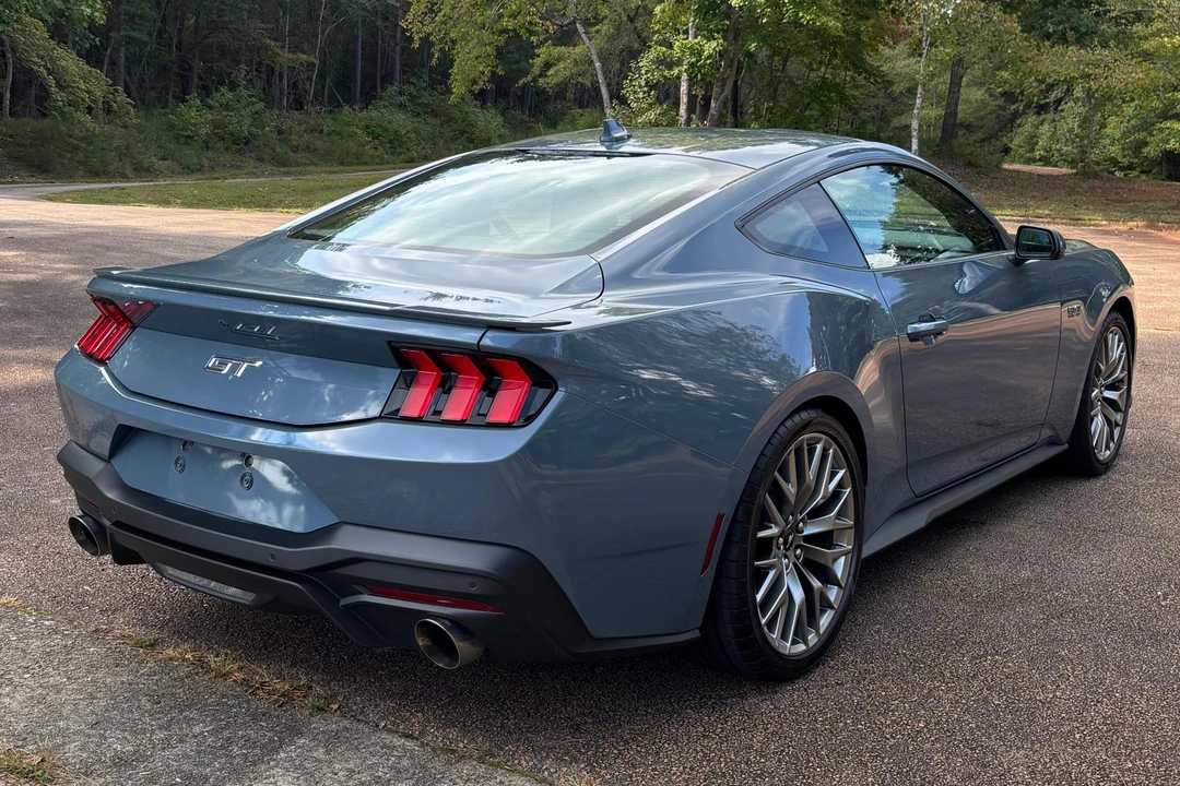 2024 Ford S650 Mustang - Image 4 of 31