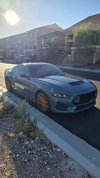 2024 Ford S650 Mustang - Image 2 of 10