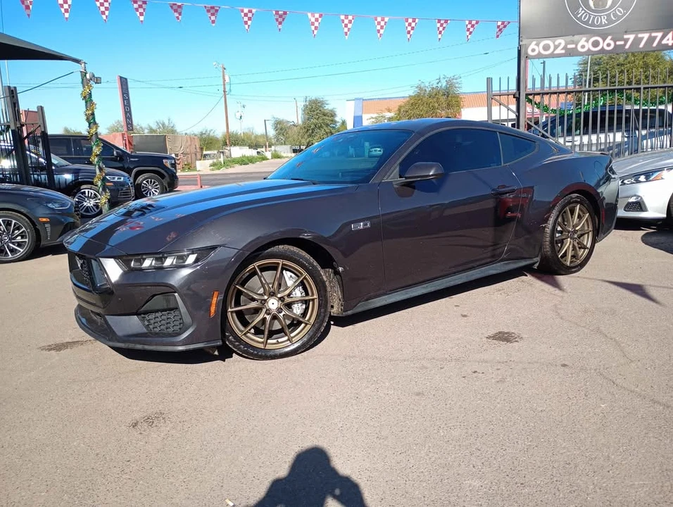2024 Ford S650 Mustang GT - Image 2 of 5