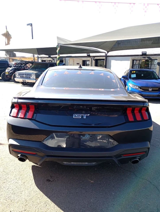 2024 Ford S650 Mustang GT - Image 4 of 5