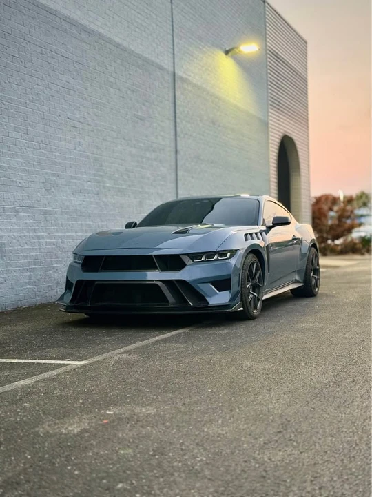 2024 Ford S650 Mustang - Image 2 of 13