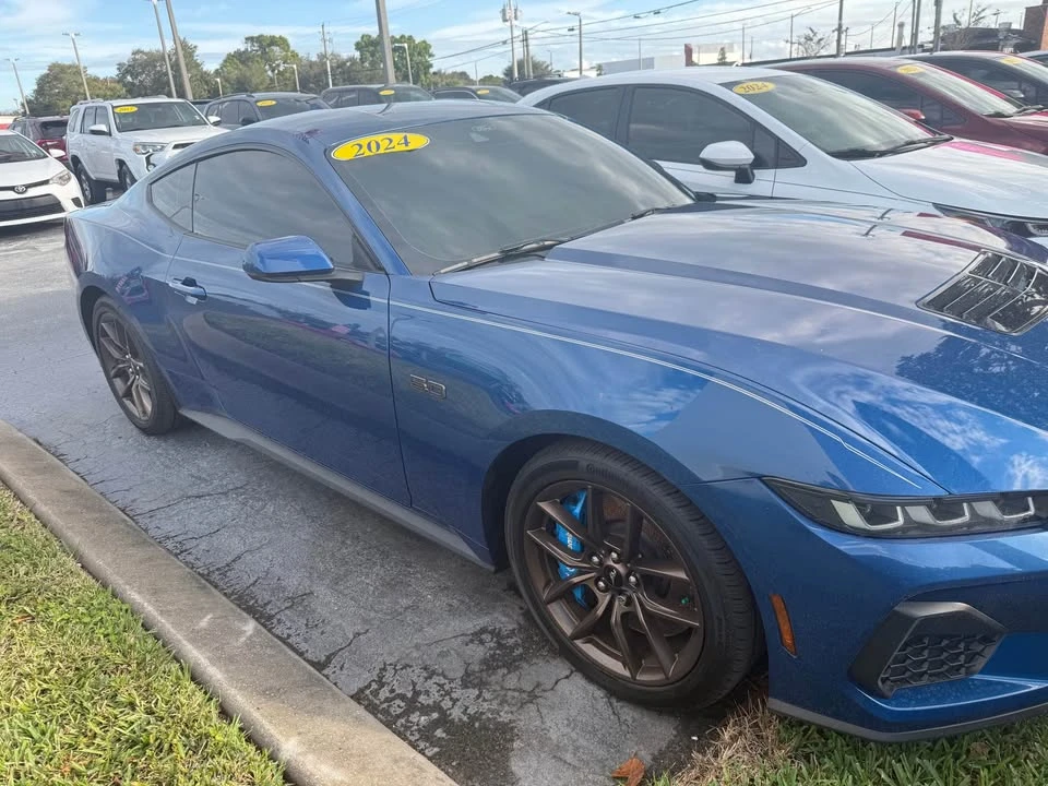 2024 Ford S650 Mustang - Image 2 of 5