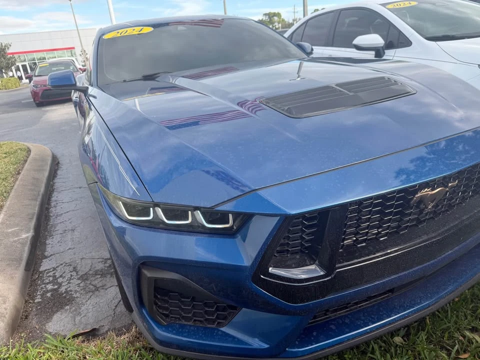 2024 Ford S650 Mustang - Image 3 of 5