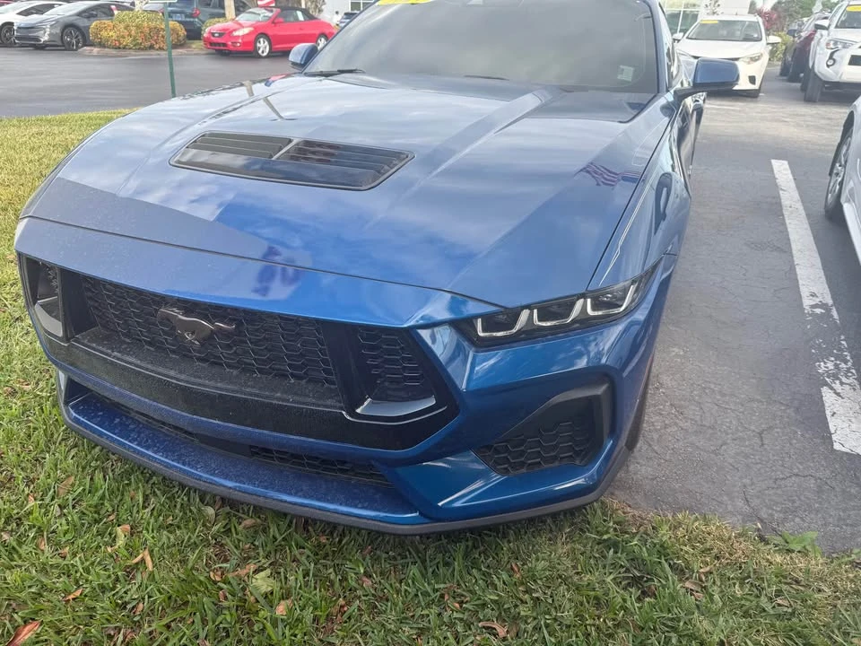 2024 Ford S650 Mustang - Image 4 of 5