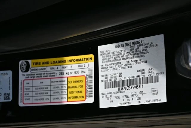 2024 Ford S650 Mustang - Image 23 of 23
