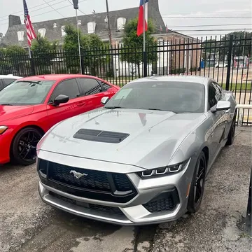 2024 Ford Mustang GT