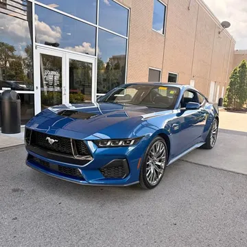 2024 Ford Mustang GT Coupe 2D