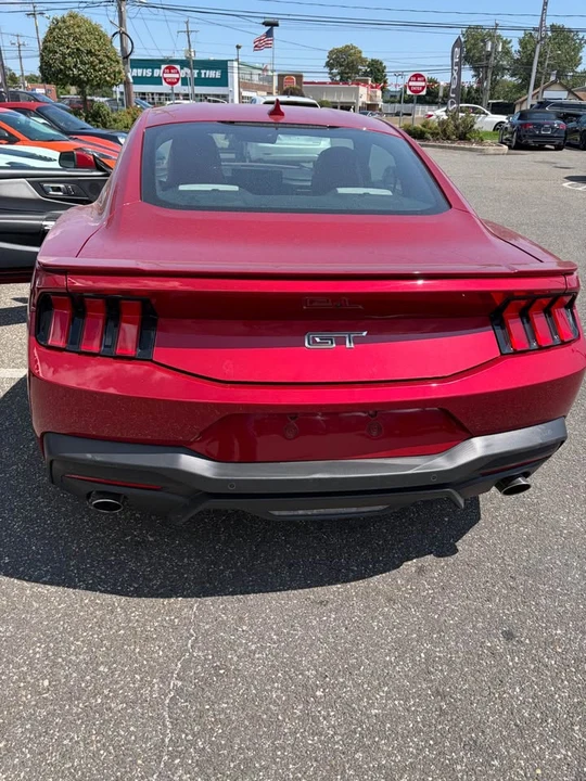 2024 Ford S650 Mustang GT - Image 8 of 8