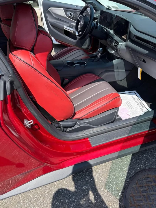 2024 Ford S650 Mustang GT - Image 2 of 8