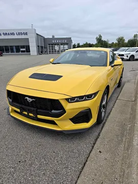 2024 Ford Mustang GT Coupe 2D