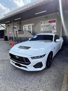 2024 Ford Mustang GT Coupe 2D