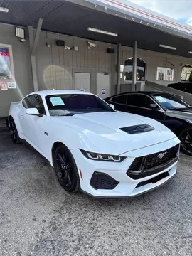 2024 Ford Mustang GT Coupe 2D