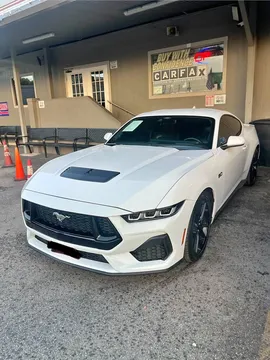 2024 Ford Mustang GT Coupe 2D