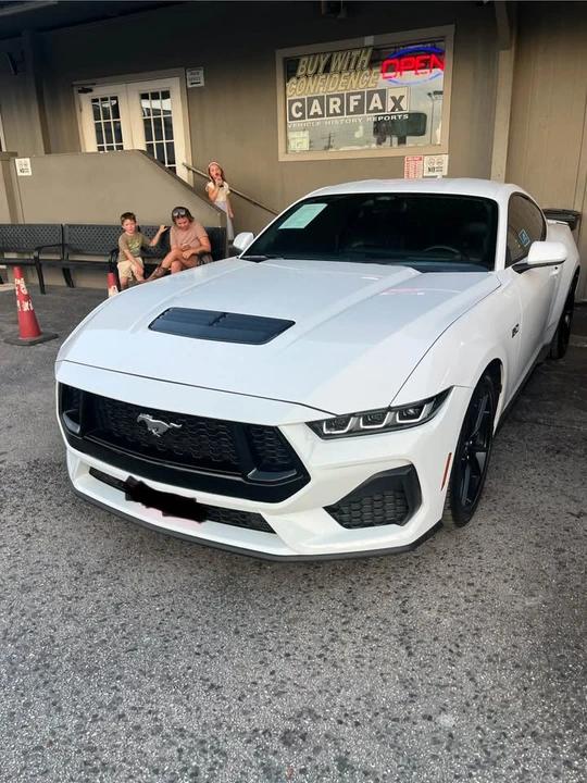 2024 Ford S650 Mustang GT - Image 3 of 4