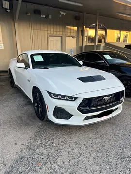 2024 Ford Mustang GT Coupe 2D
