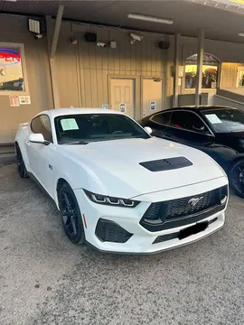 2024 Ford Mustang GT Coupe 2D
