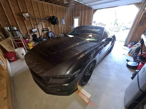 2024 Ford Mustang GT Coupe 2D