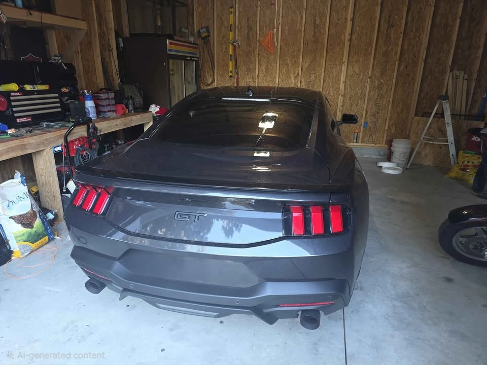 2024 Ford S650 Mustang GT - Image 5 of 5