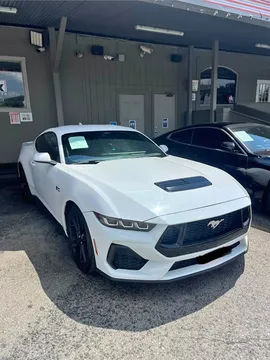 2024 Ford Mustang GT Coupe 2D