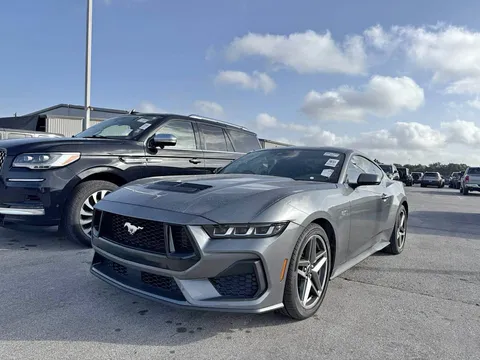 2024 Ford Mustang GT Coupe 2D