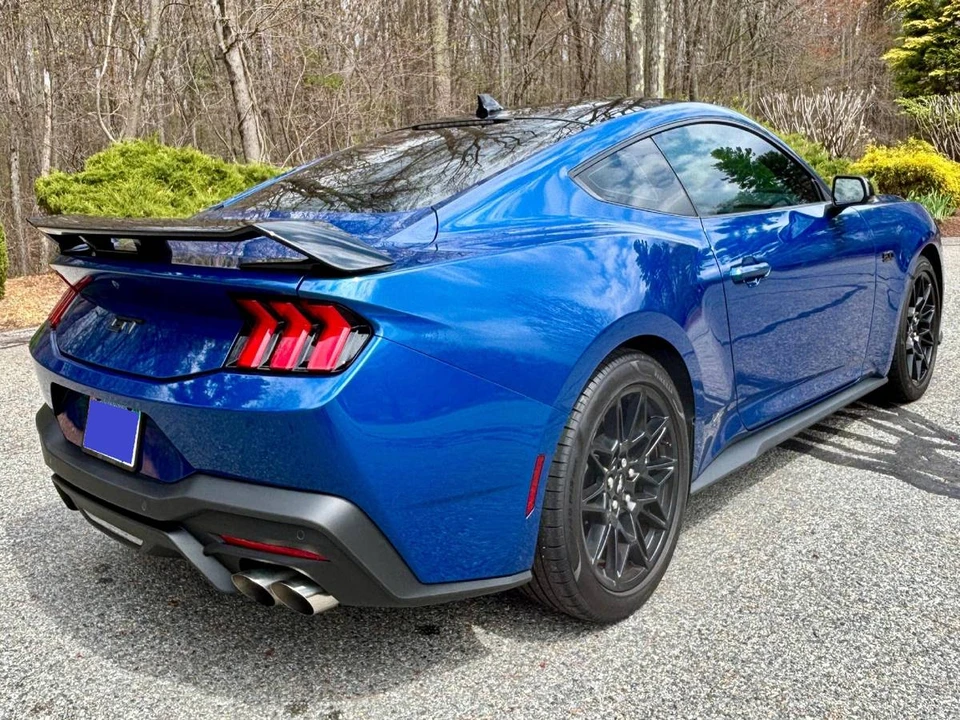 2024 Ford S650 Mustang GT - Image 4 of 10
