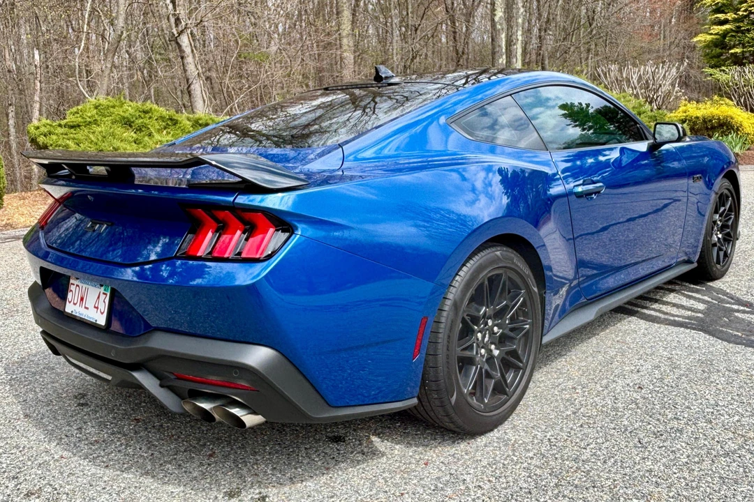2024 Ford S650 Mustang - Image 3 of 31