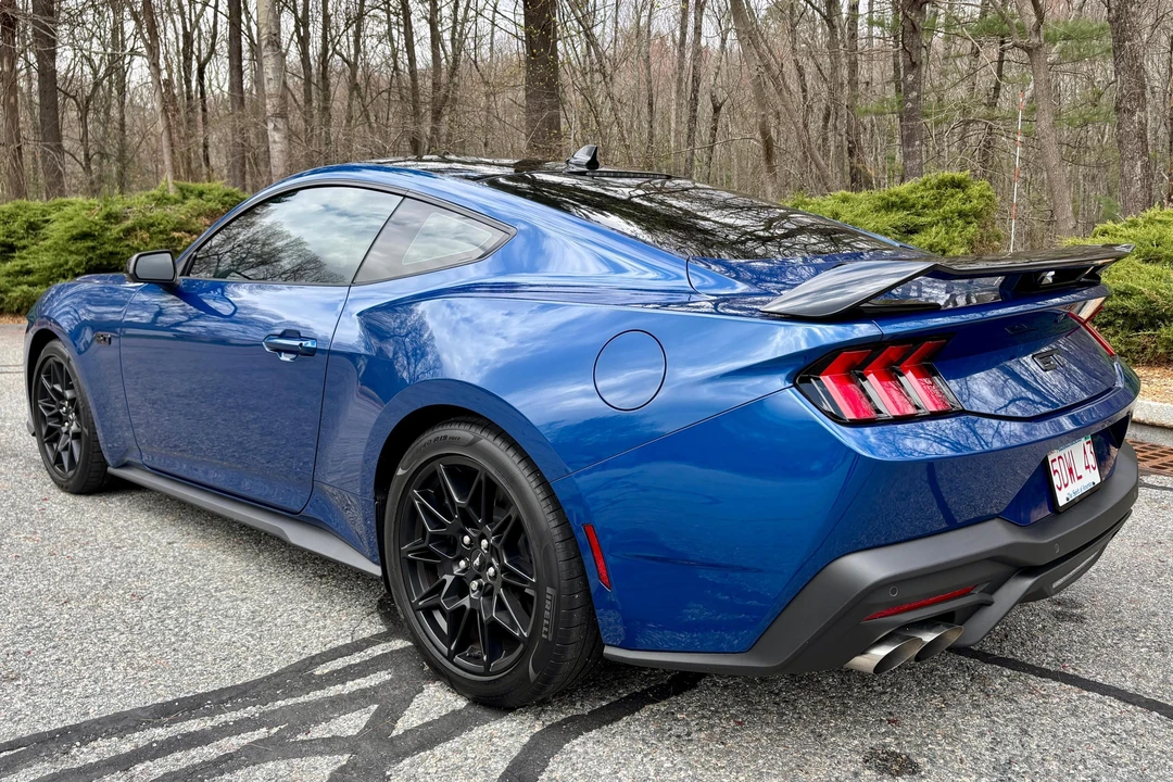 2024 Ford S650 Mustang - Image 4 of 31