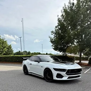 2024 Ford Mustang GT Deluxe Coupe