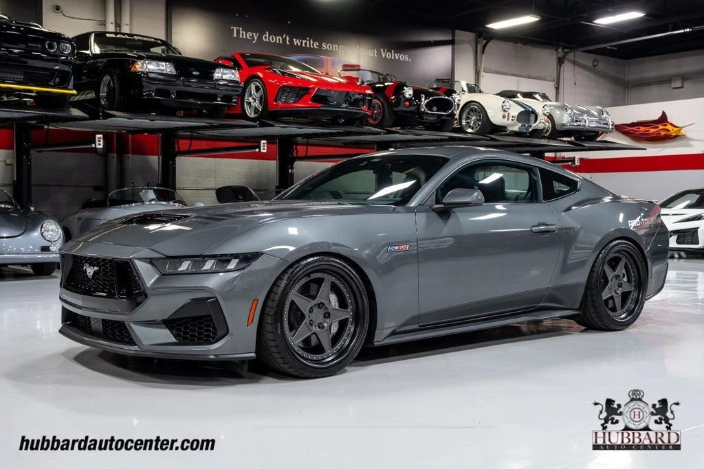 2024 Ford S650 Mustang - Image 4 of 12