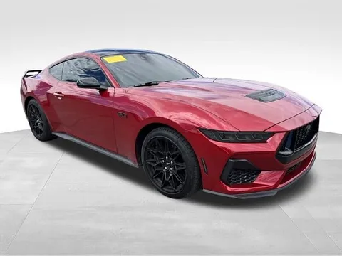 2024 Ford Mustang GT Fastback RWD