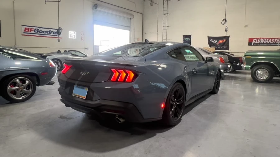 2024 Ford S650 Mustang - Image 3 of 15