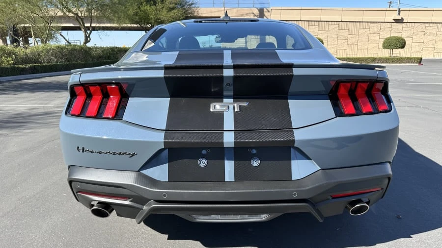 2024 Ford S650 Mustang - Image 5 of 31