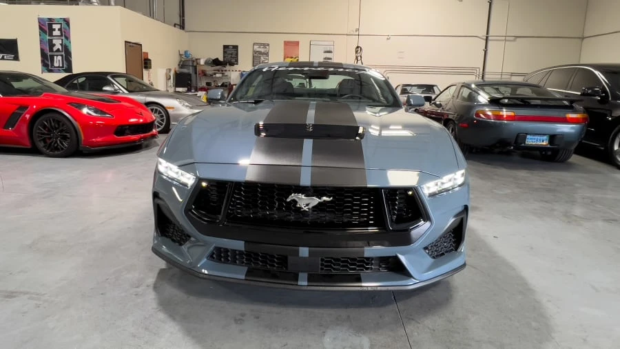 2024 Ford S650 Mustang - Image 4 of 15