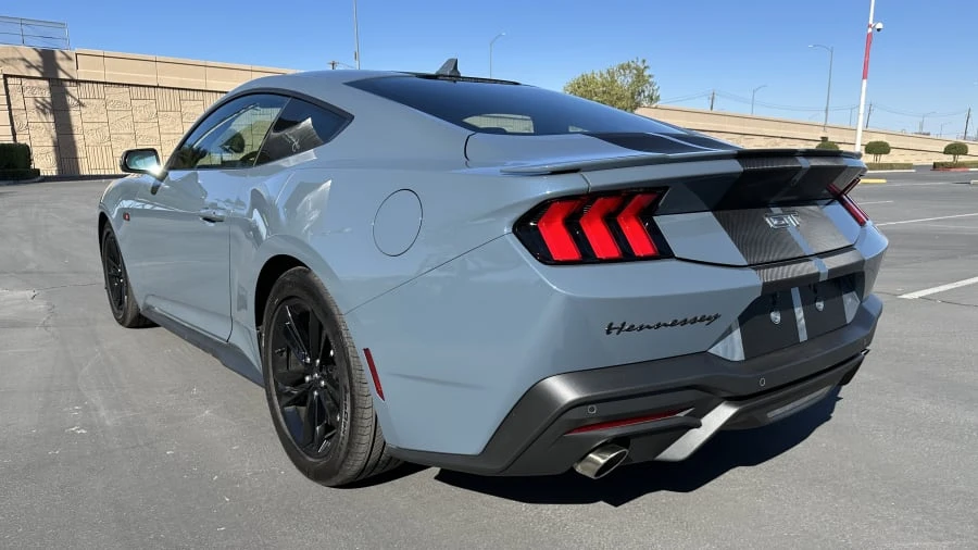 2024 Ford S650 Mustang - Image 10 of 31