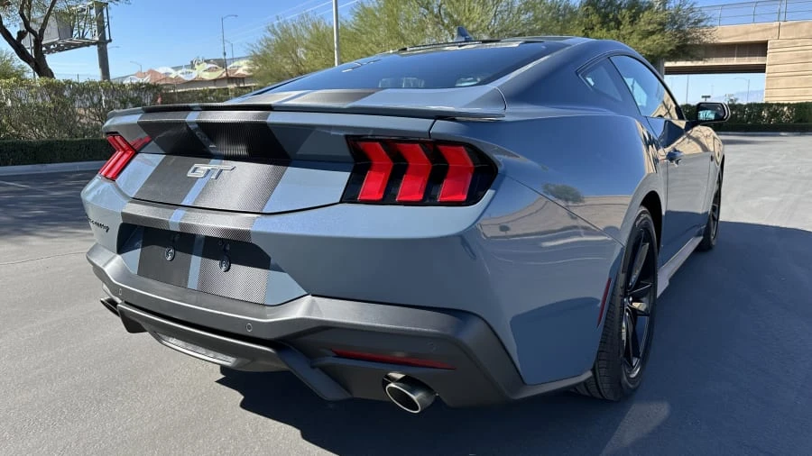 2024 Ford S650 Mustang - Image 3 of 31