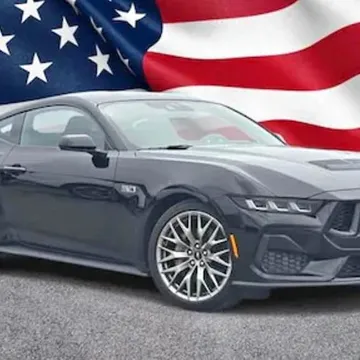 2024 Ford Mustang GT