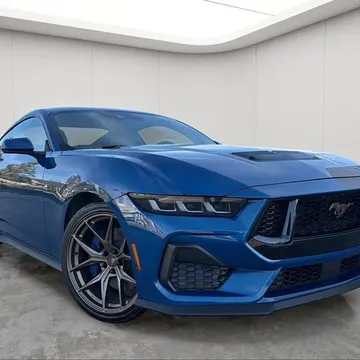 2024 Ford Mustang GT