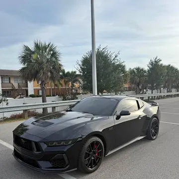 2024 Ford Mustang GT