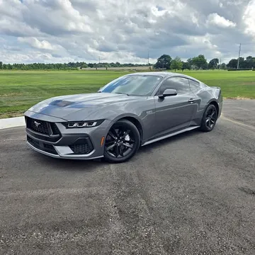 2024 Ford Mustang GT