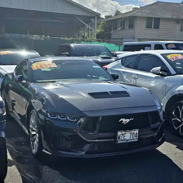 2024 Ford Mustang GT