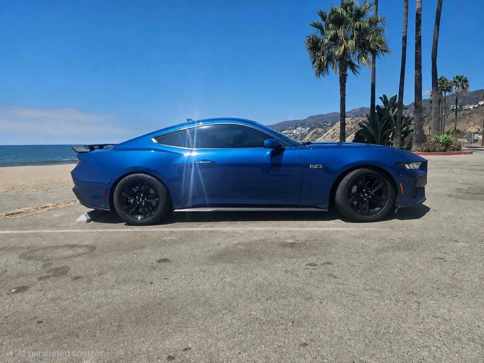 2024 Ford S650 Mustang GT - Image 2 of 12