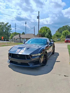 2024 Ford Mustang GT
